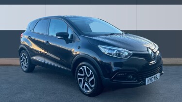 Renault Captur 0.9 TCE 90 Dynamique S Nav 5dr Petrol Hatchback